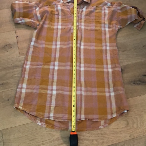 Prana Cotton and Tencel Shirt - Picture 11 of 11